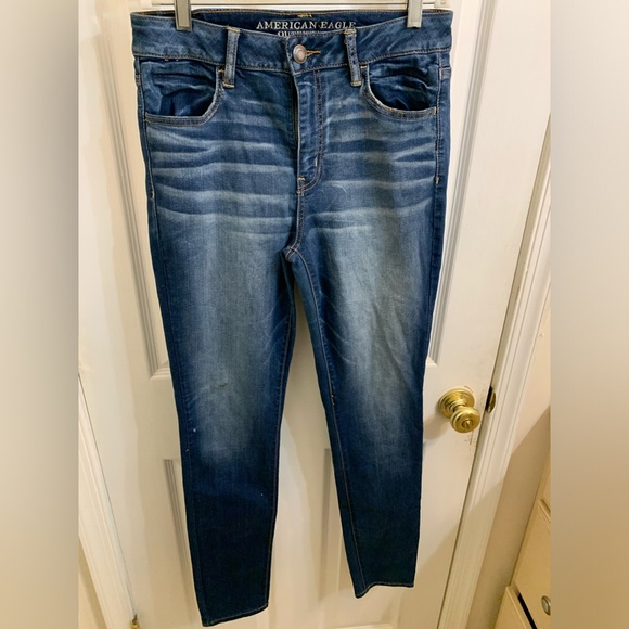 American Eagle Outfitters Denim - American Eagle Jeggings